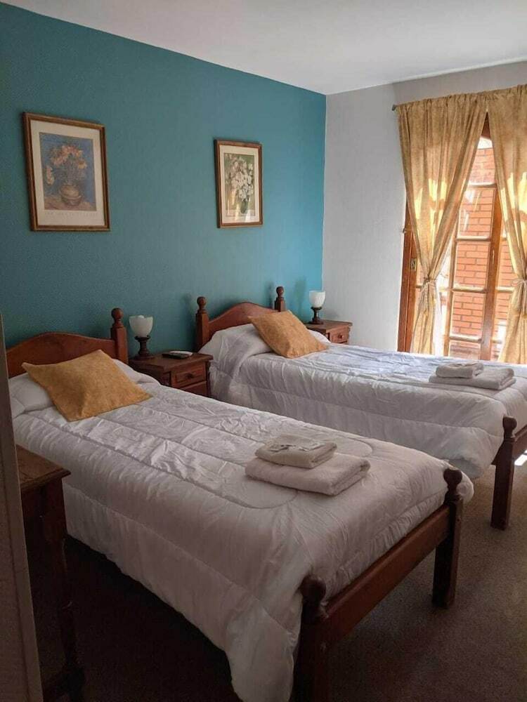 Apart Hotel Libertador