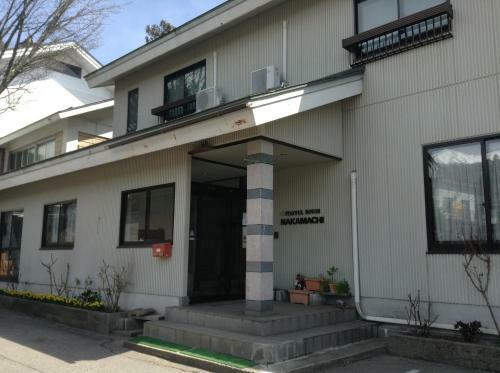 Posada Stayful House Nakamachi