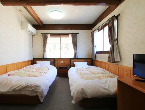 Posada Hakuba Blanche