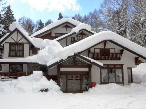 Posada Hakuba Blanche