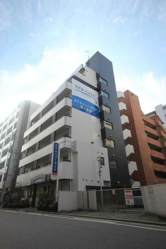 Hotel New Gaea Hakata-eki Minami