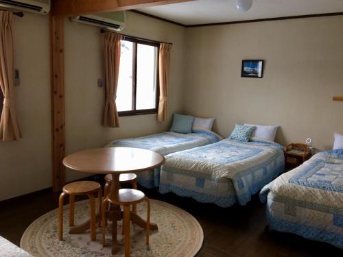 Hostal Natural Pension Pumpkin