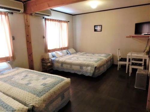 Hostal Natural Pension Pumpkin