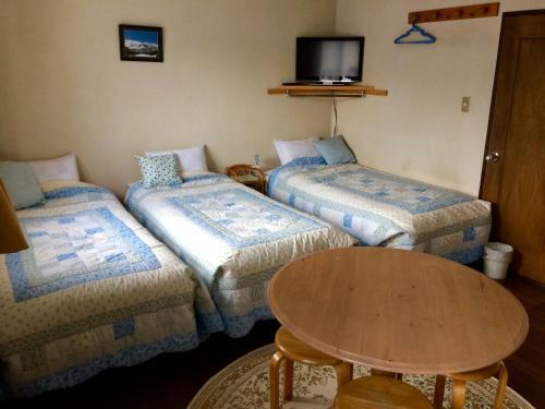 Hostal Natural Pension Pumpkin