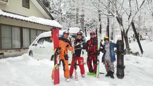 Lodge Sakka Sanso