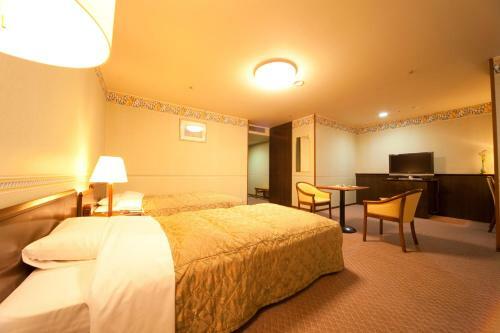 Yufuin Hotel Shuhokan