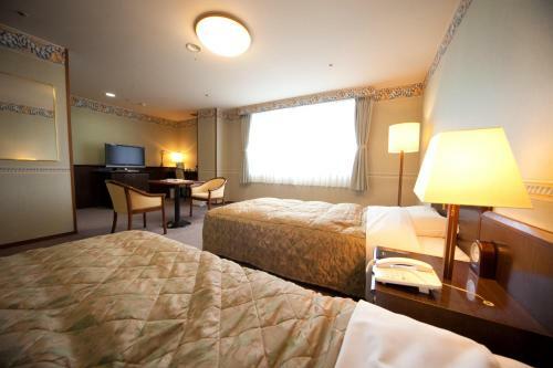 Yufuin Hotel Shuhokan