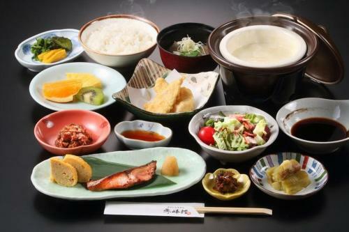 Yufuin Hotel Shuhokan