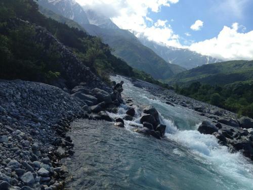 Lodge Hakuba Cottage Gram