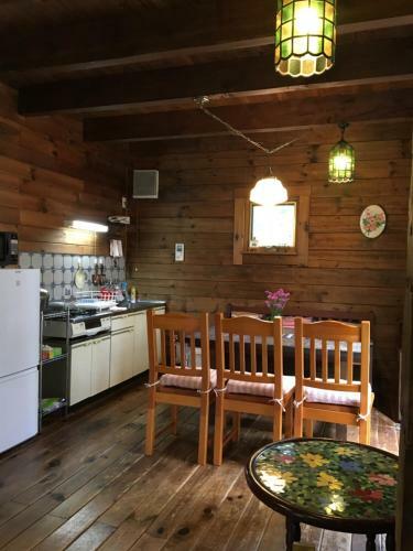 Lodge Hakuba Cottage Gram
