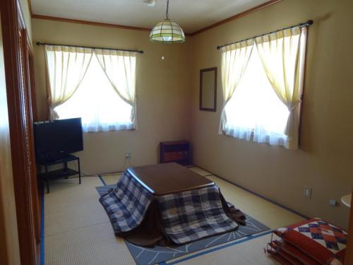 Lodge Pension Hakuba Tsushin
