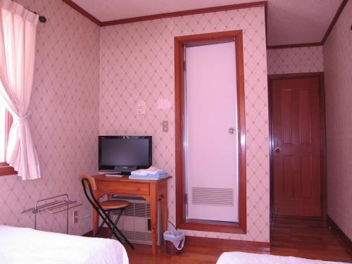 Lodge Pension Hakuba Tsushin