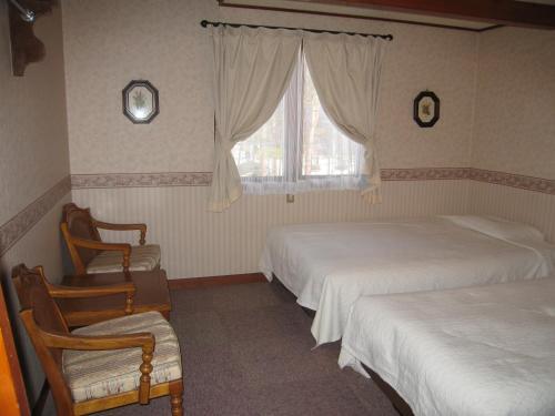 Lodge Pension Hakuba Tsushin