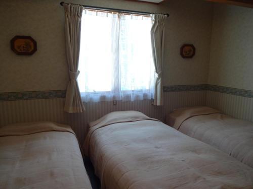 Lodge Pension Hakuba Tsushin