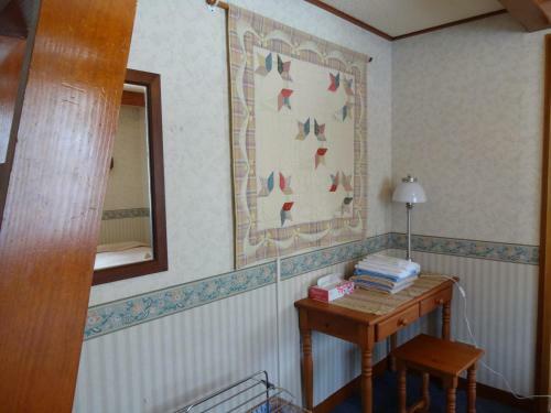 Lodge Pension Hakuba Tsushin