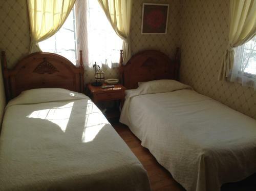 Lodge Pension Hakuba Tsushin