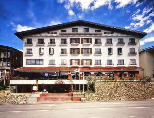 Hotel Diamond Shiga