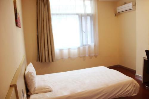 Hotel Hanting Express Qidong Middle Of Jiang Han Road
