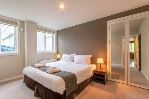 Aparthotel Fresh Powder Apartments