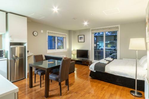 Aparthotel Fresh Powder Apartments