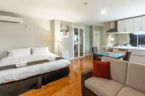 Aparthotel Fresh Powder Apartments