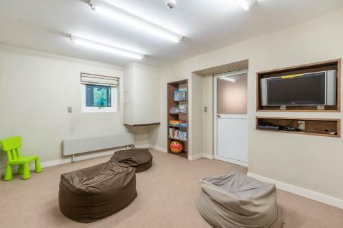 Aparthotel Fresh Powder Apartments