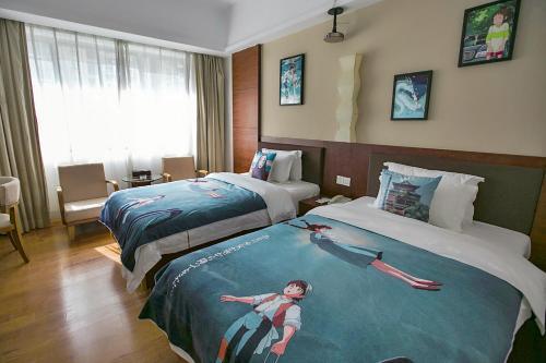 Huizhou Dreamland Hotels
