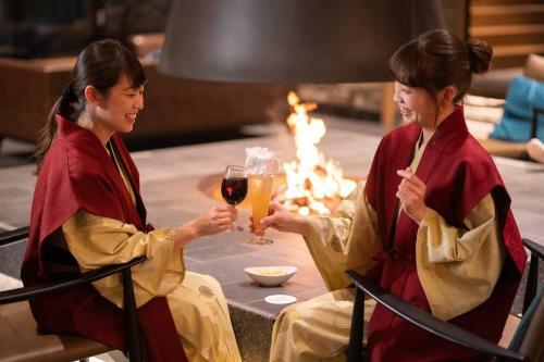 Minakami Hotel Juraku