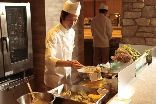 Minakami Hotel Juraku