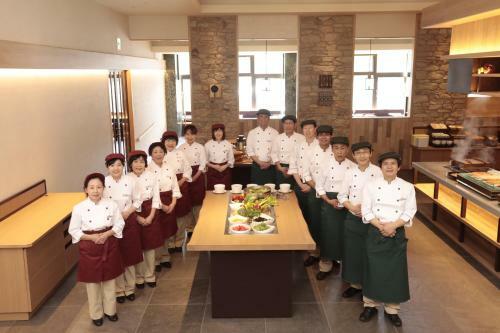 Minakami Hotel Juraku