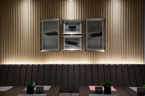 Starway Shanghai Anting Motor City Hotel