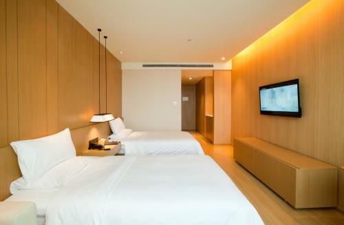 Starway Shanghai Anting Motor City Hotel