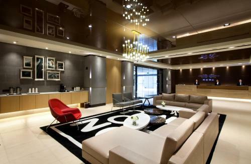Starway Shanghai Anting Motor City Hotel
