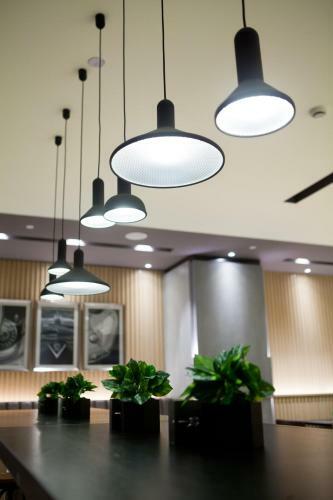 Starway Shanghai Anting Motor City Hotel