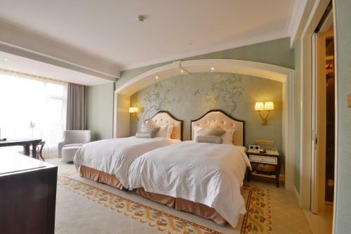 Urban Island Hotel Shanghai
