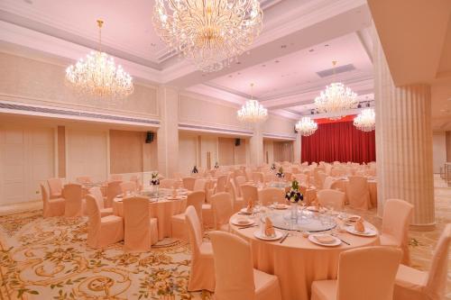 Urban Island Hotel Shanghai