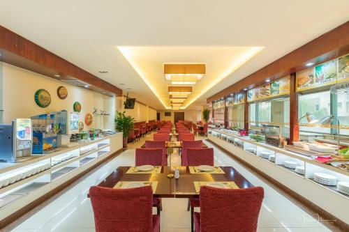 Grand Metropark Hotel Shandong