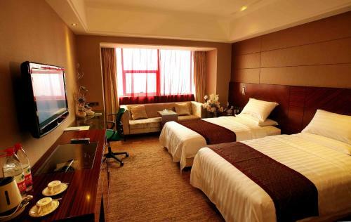 Hua Neng Hotel Jinan