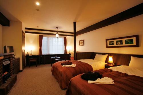 Hotel La Vista Daisetsuzan