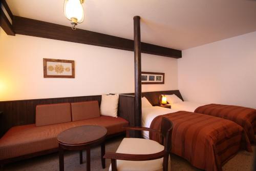 Hotel La Vista Daisetsuzan