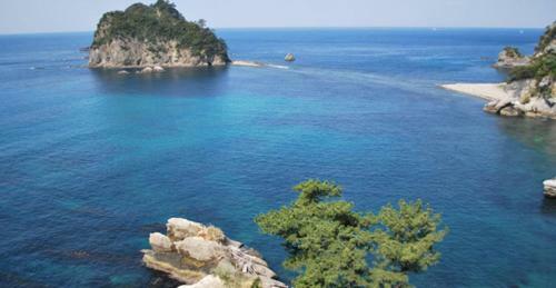 Dogashima Accueil Sanshiro