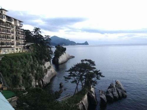 Dogashima Accueil Sanshiro