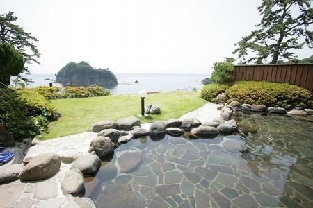 Dogashima Accueil Sanshiro