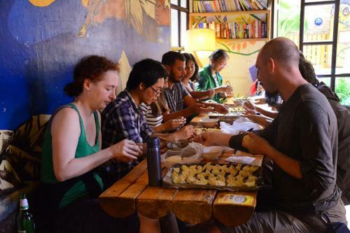 Kunming Upland International Youth Hostel