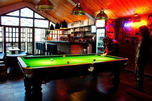 Kunming Upland International Youth Hostel