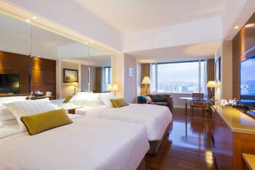 Kai Wah Plaza Hotel