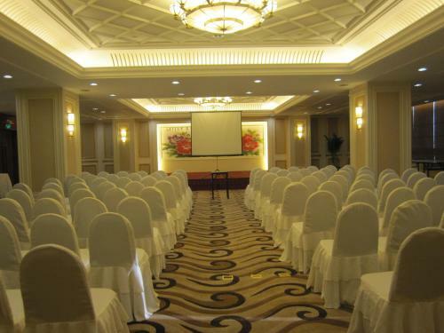 Kai Wah Plaza Hotel