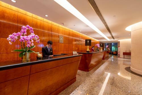 Kai Wah Plaza Hotel