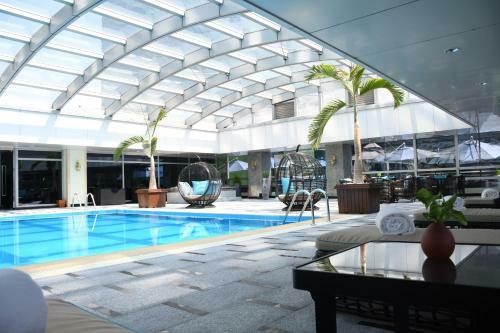 Kai Wah Plaza Hotel