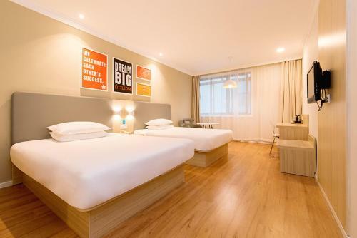 Hanting Hotel Kunming Railway Station Branch